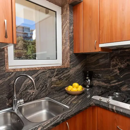 דירה Mar I Muntanya-3 By Interhome