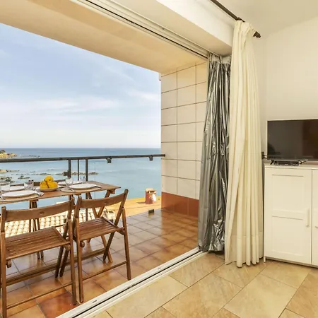 Mar I Muntanya-3 By Interhome דירה Llança